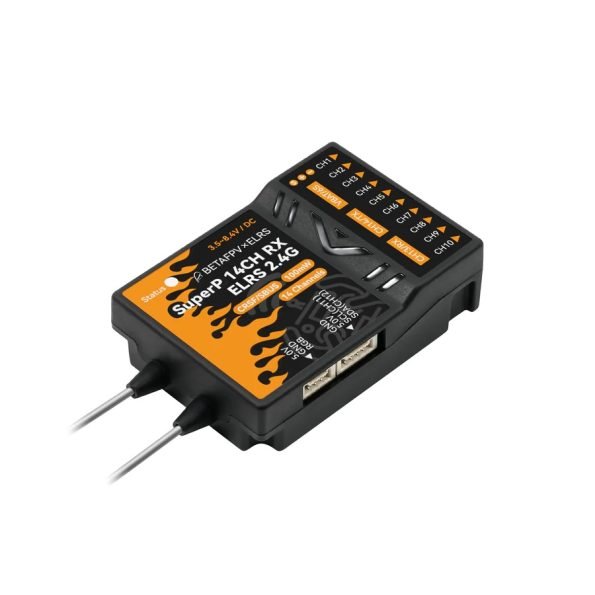 SuperP ELRS Diversity 2.4GHz Receiver
