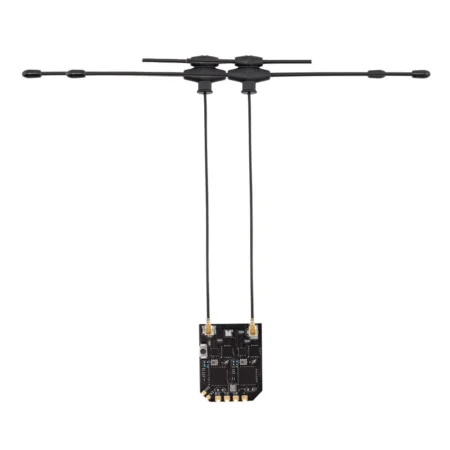 XR4 Gemini Xrossband Dual-Band ELRS Receiver